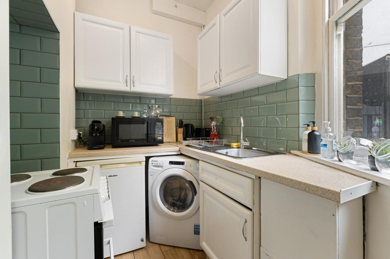 Апартаменты Heart Of London: 3 Bed Near Oxford St And Subway Экстерьер фото