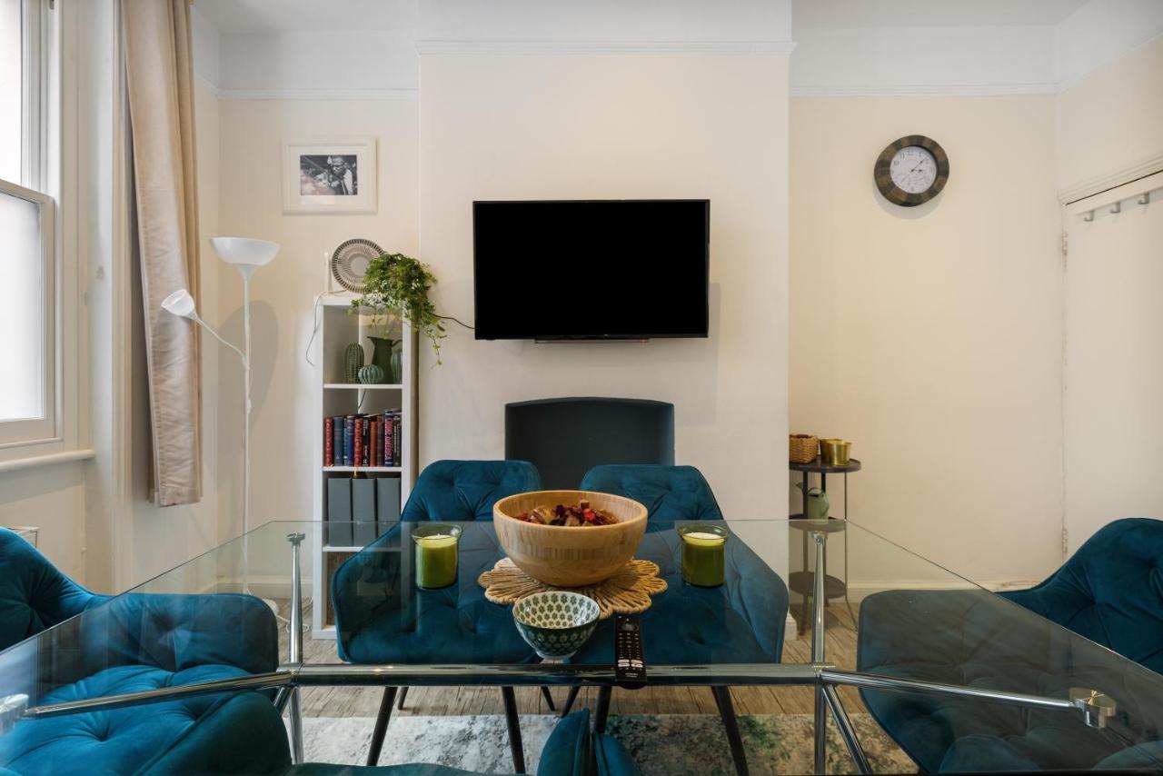 Апартаменты Heart Of London: 3 Bed Near Oxford St And Subway Экстерьер фото